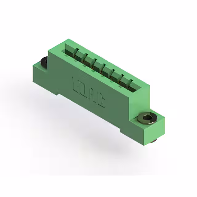 833-007-520-103 EDAC Inc.  Edgeboard Connectors